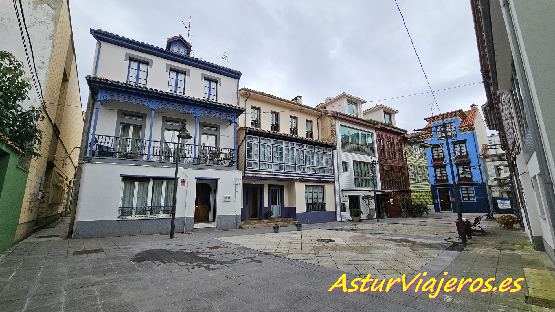 Luanco La Villa Marinera M S Septentrional De Asturias Asturviajeros