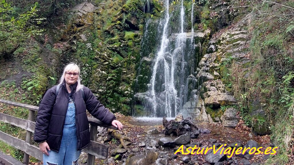 CASCADA DE XURBEO: Una de las cascadas más bonitas de Asturias