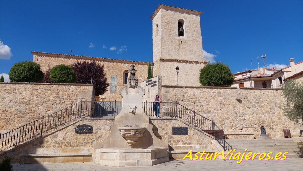 CALERUEGA: Cuna de Santo Domingo de Guzmán