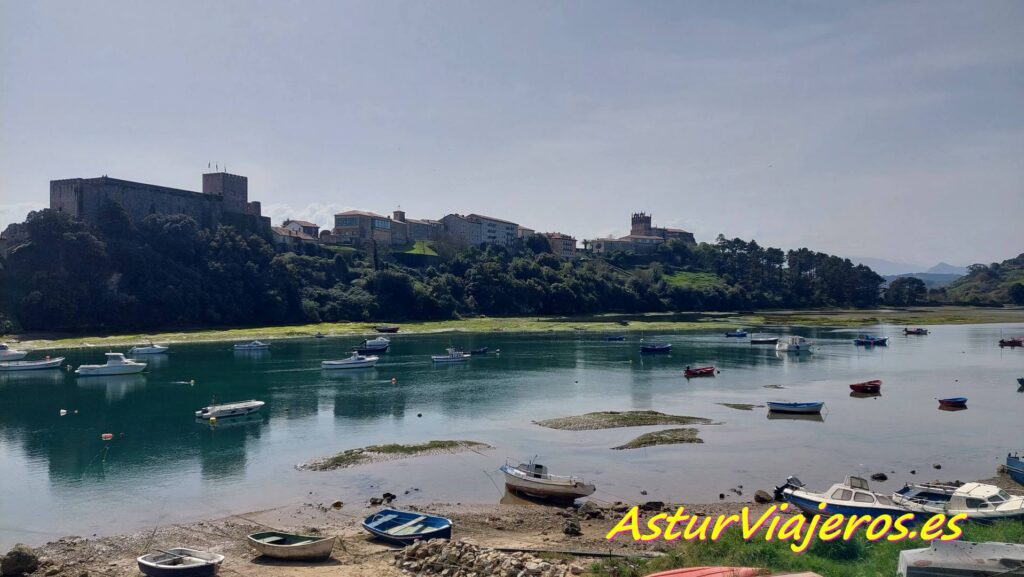 SAN VICENTE DE LA BARQUERA: La villa marinera cántabra más bonita