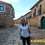 CASTRILLO DE LOS POLVAZARES: El pueblo más bonito de León