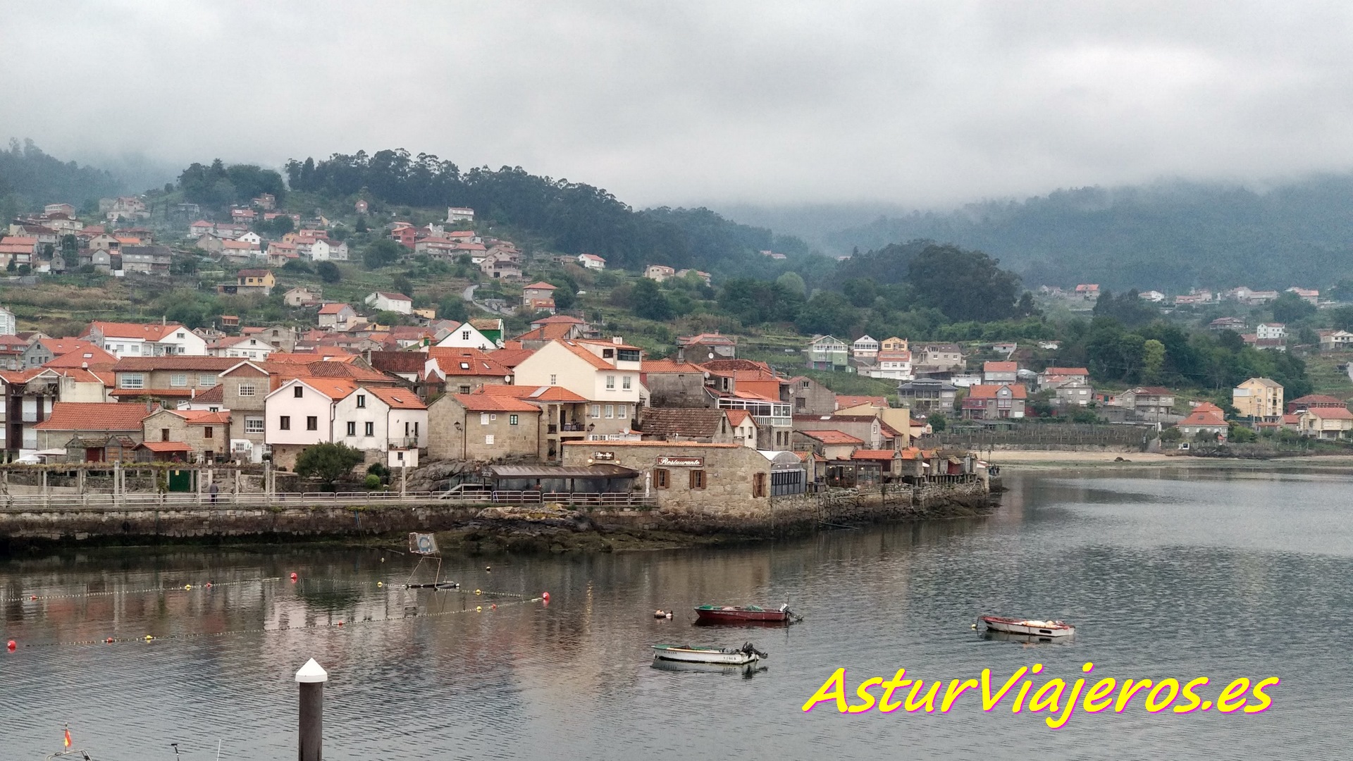 Road trip por las Rías Baixas