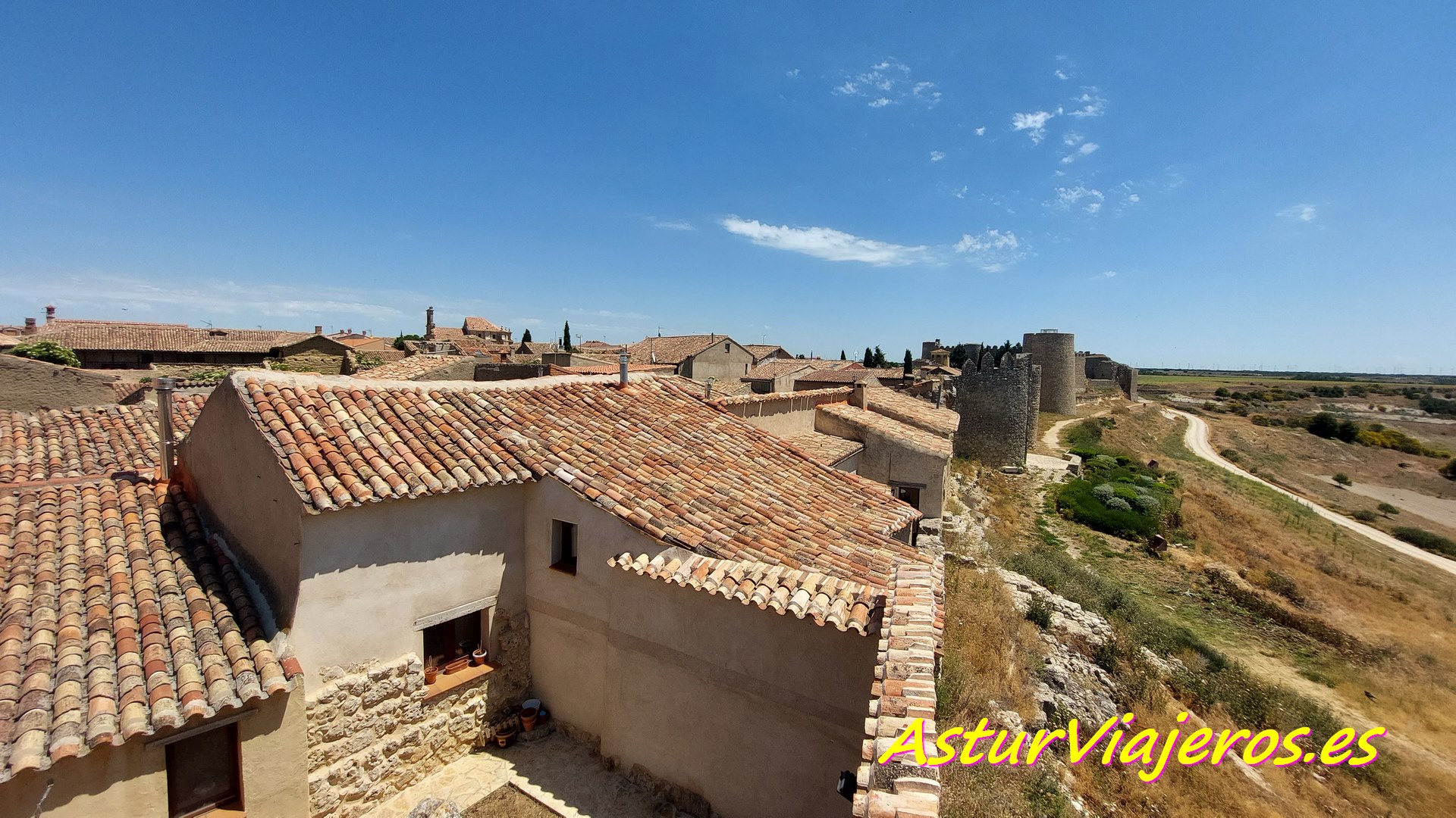 Urueña: la villa del libro