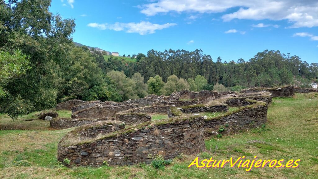 CASTRO DE COAÑA: Un viaje a la esencia de la cultura castreña