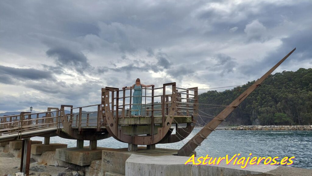 NAVIA: Cálida y acogedora, fluvial y marinera