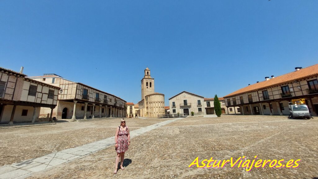 ARÉVALO: La villa de los cinco linajes