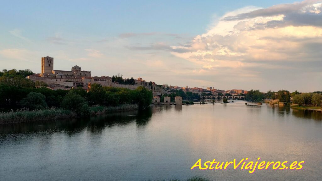 ZAMORA: Guía para visitar la Perla del Duero