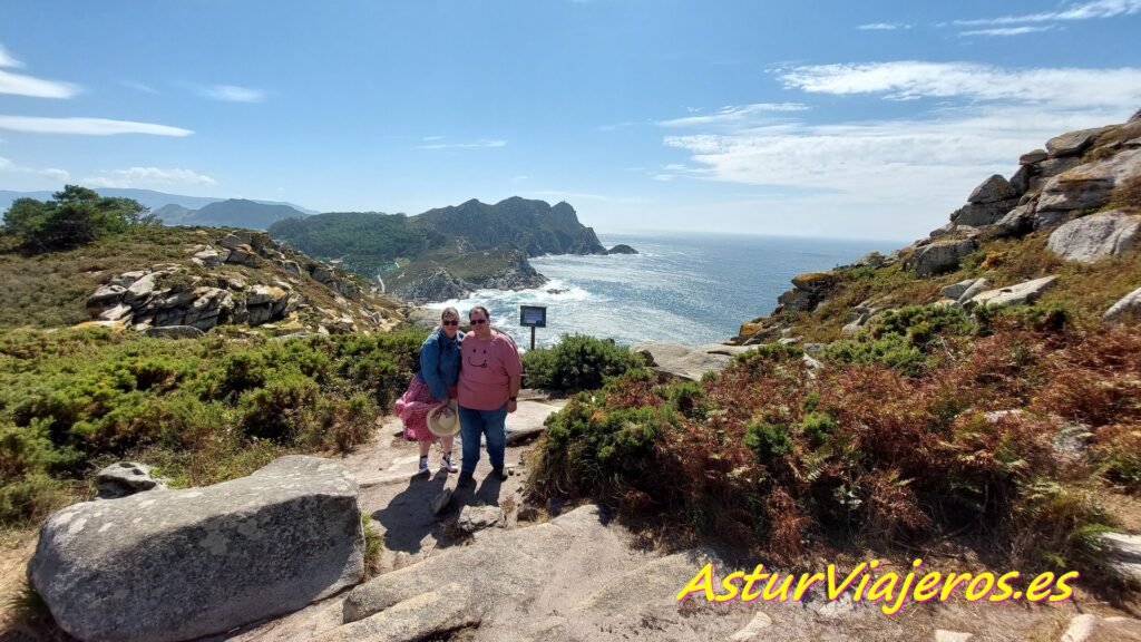 ISLAS CÍES: El Caribe gallego