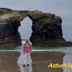 PLAYA DE LAS CATEDRALES: La impresionante obra arquitectónica de la naturaleza