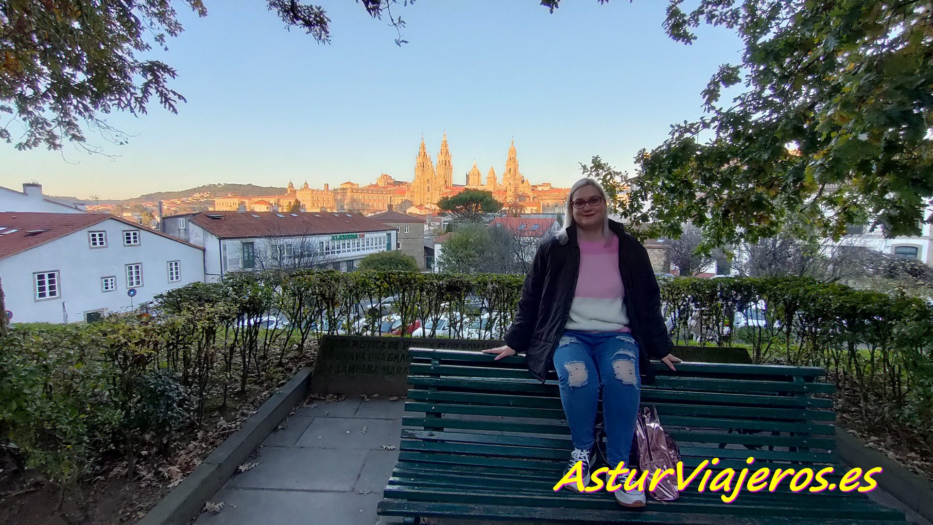 Santiago de Compostela: en 48 horas