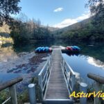 EMBALSES DE ASTURIAS: Sin agua no hay paraíso