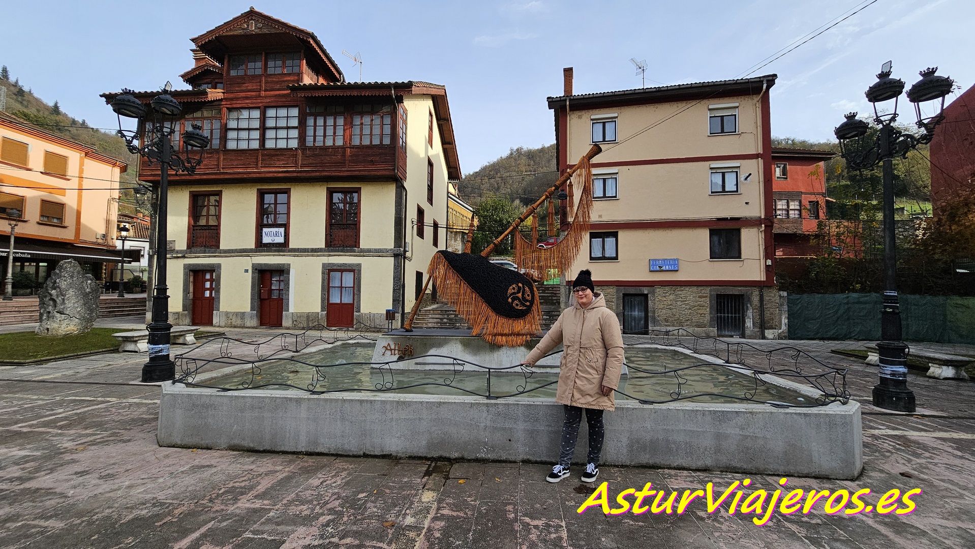 Aller: visitas imprescindibles en el concejo