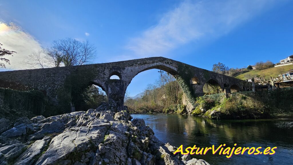 CANGAS DE ONÍS: Cuna de la Reconquista y puerta de los Picos de Europa