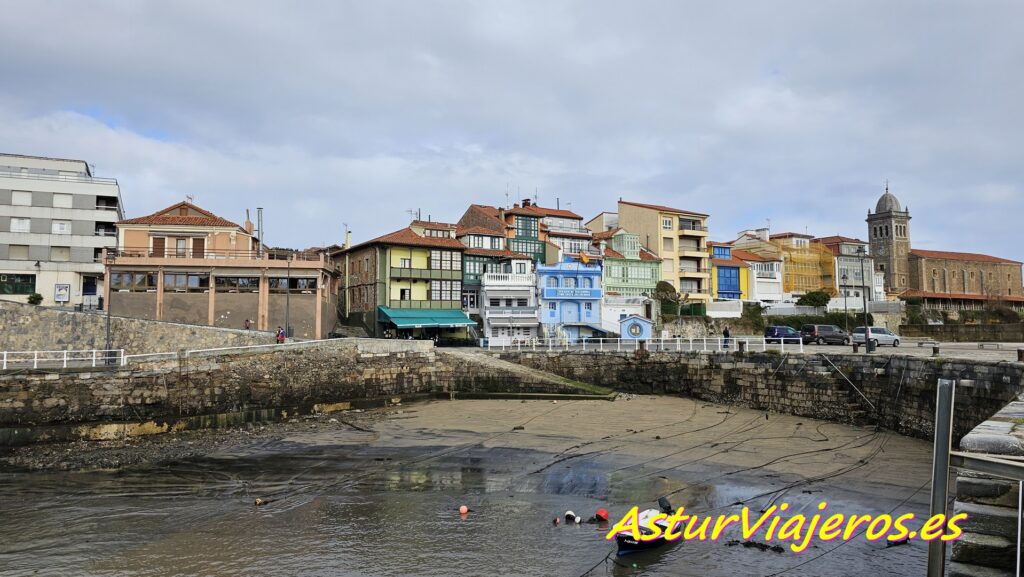 LUANCO: La villa marinera más septentrional de Asturias