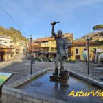 MIERES del CAMÍN: La capital de la cuenca minera del Caudal