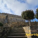 BASÍLICA DE SAN MARTIÑO DE MONDOÑEDO: La catedral más antigua de España