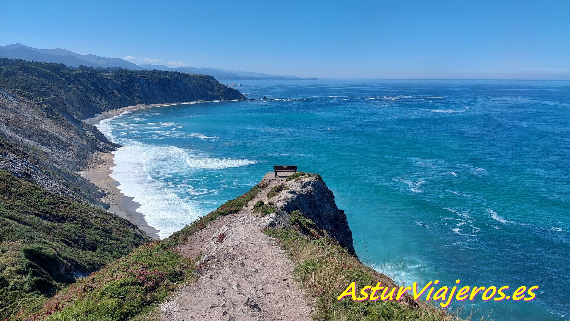 Miradores costeros: las mejores vistas al mar Cantábrico