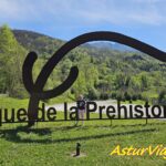 PARQUE DE LA PREHISTORIA DE TEVERGA: Un viaje al pasado y al arte rupestre