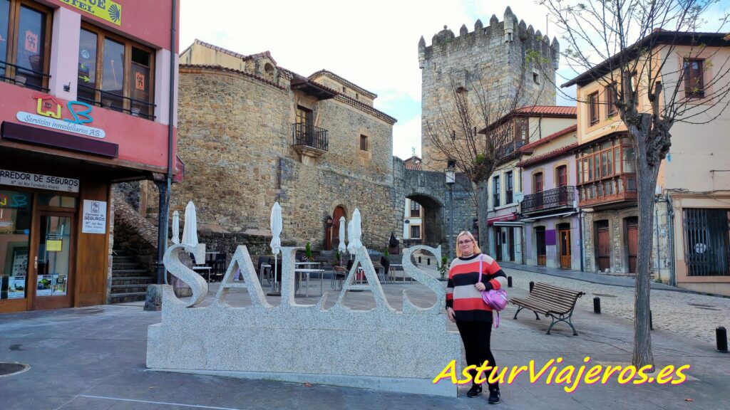 SALAS: La villa medieval puerta del occidente