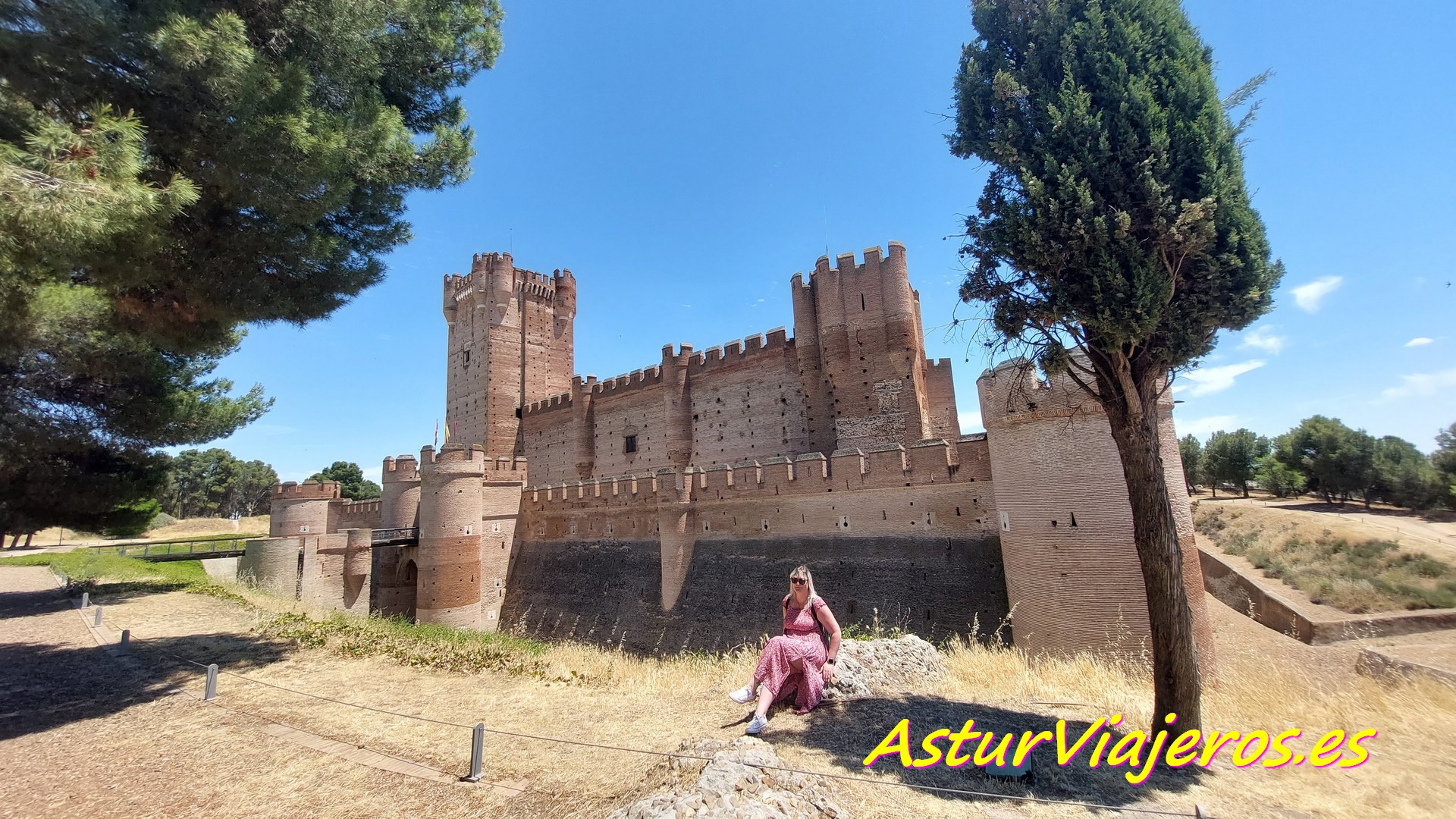 Ruta de los castillos de Valladolid