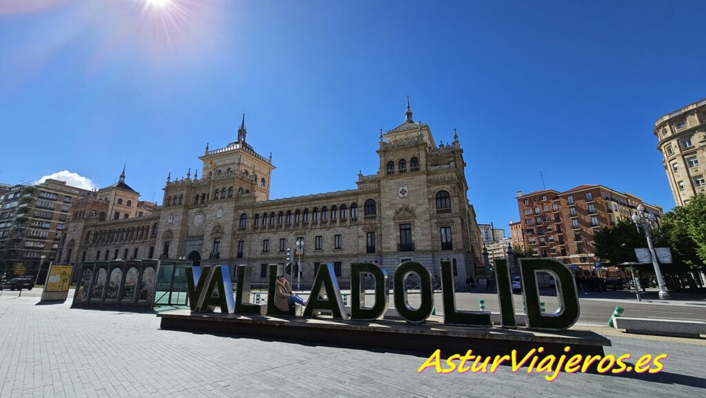 VALLADOLID: Guía para visitar la ciudad