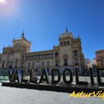 VALLADOLID: Guía para visitar la ciudad