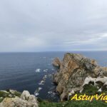 PEÑAS, VIDÍO Y BUSTO: Los tres impresionantes cabos asturianos