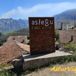 Asiego: un pueblo ejemplar con vistas al Uriellu