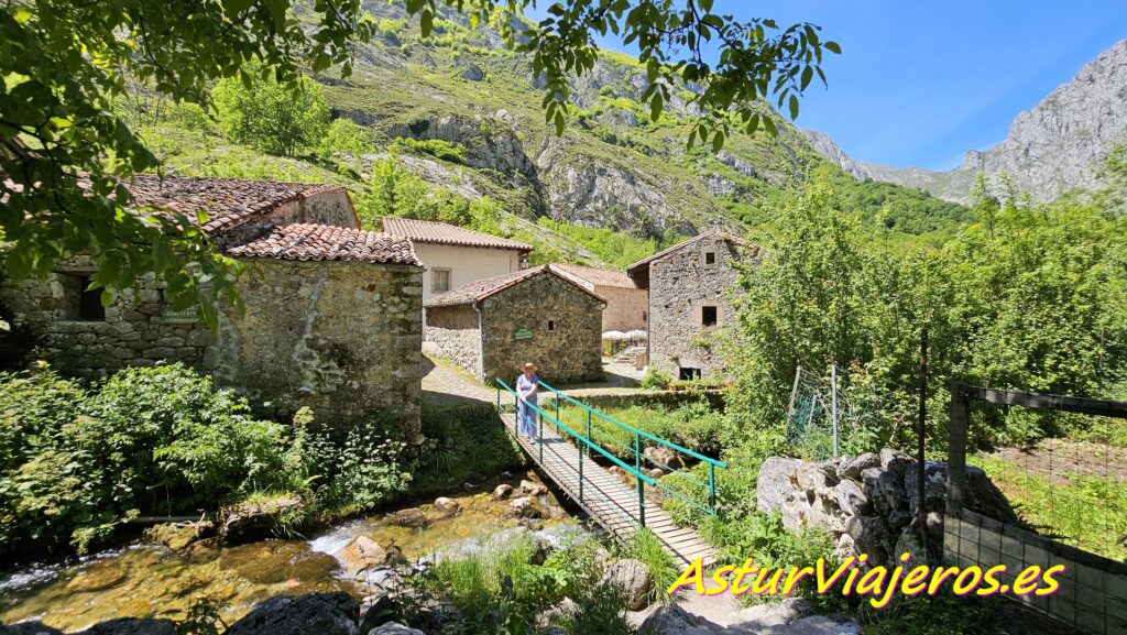 BULNES: el pueblo más bonito de Asturias y de España