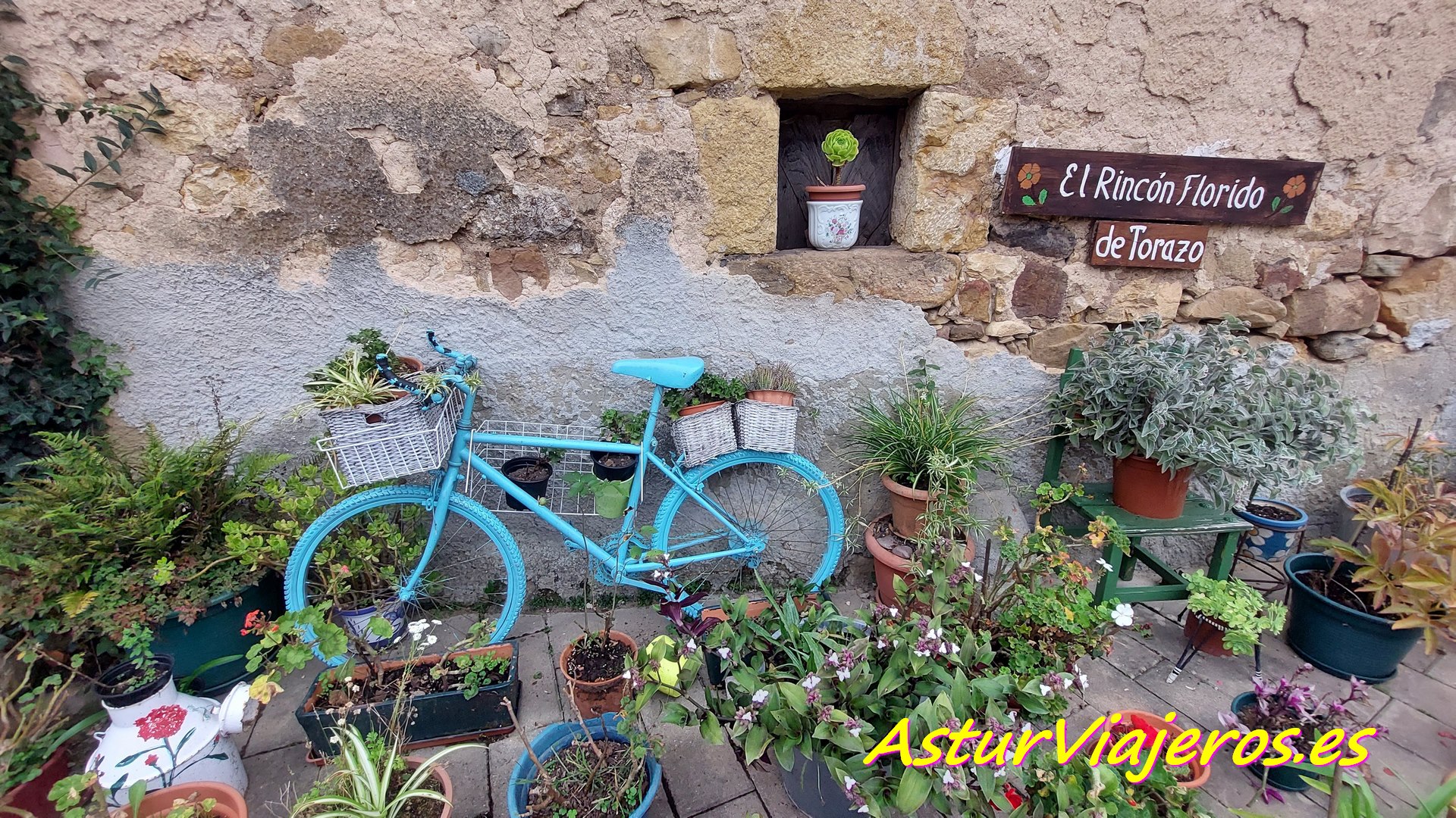 Torazu: un lugar mágico y de tradiciones