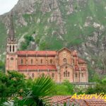 COVADONGA: El corazón de Asturias