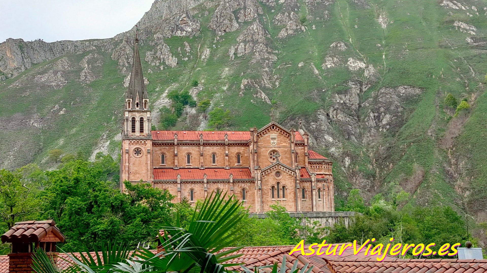 Covadonga: el corazón de Asturias