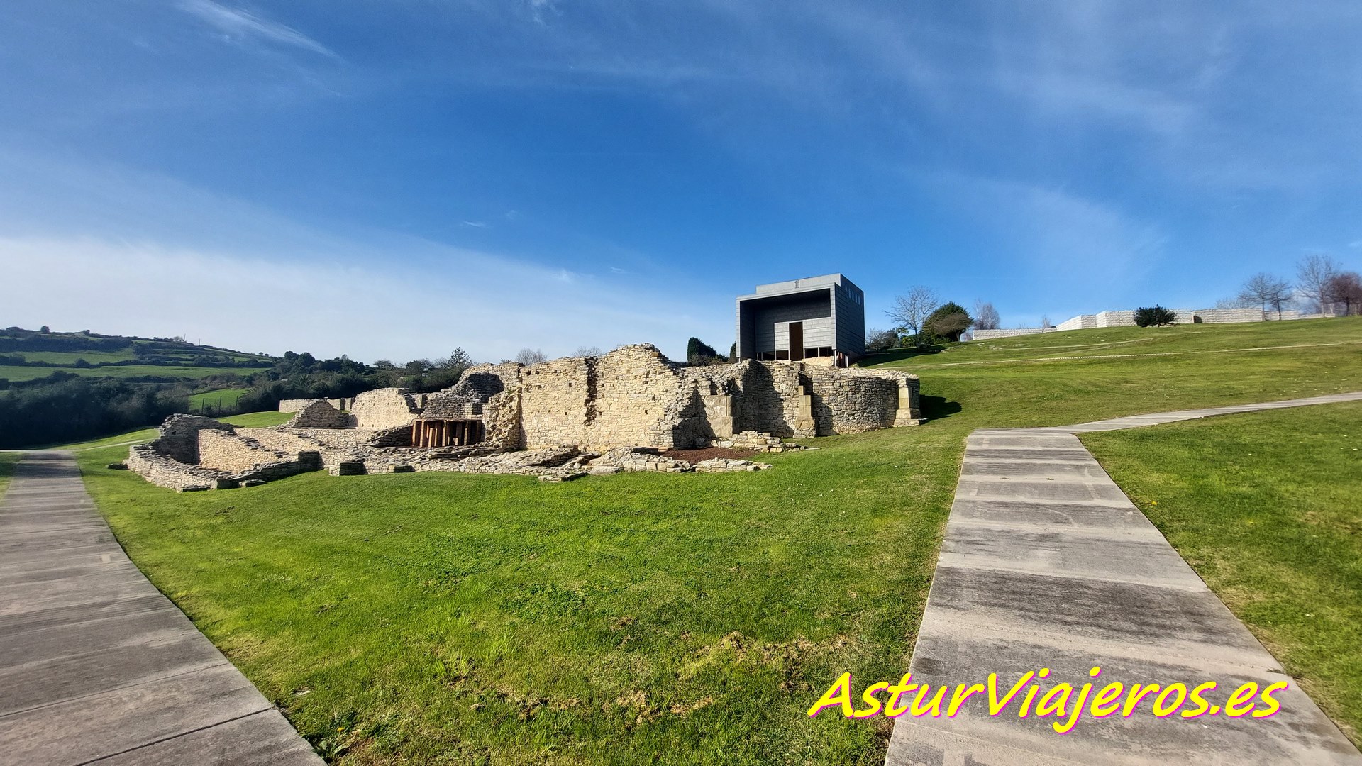 Museos Arqueológicos de Gijón