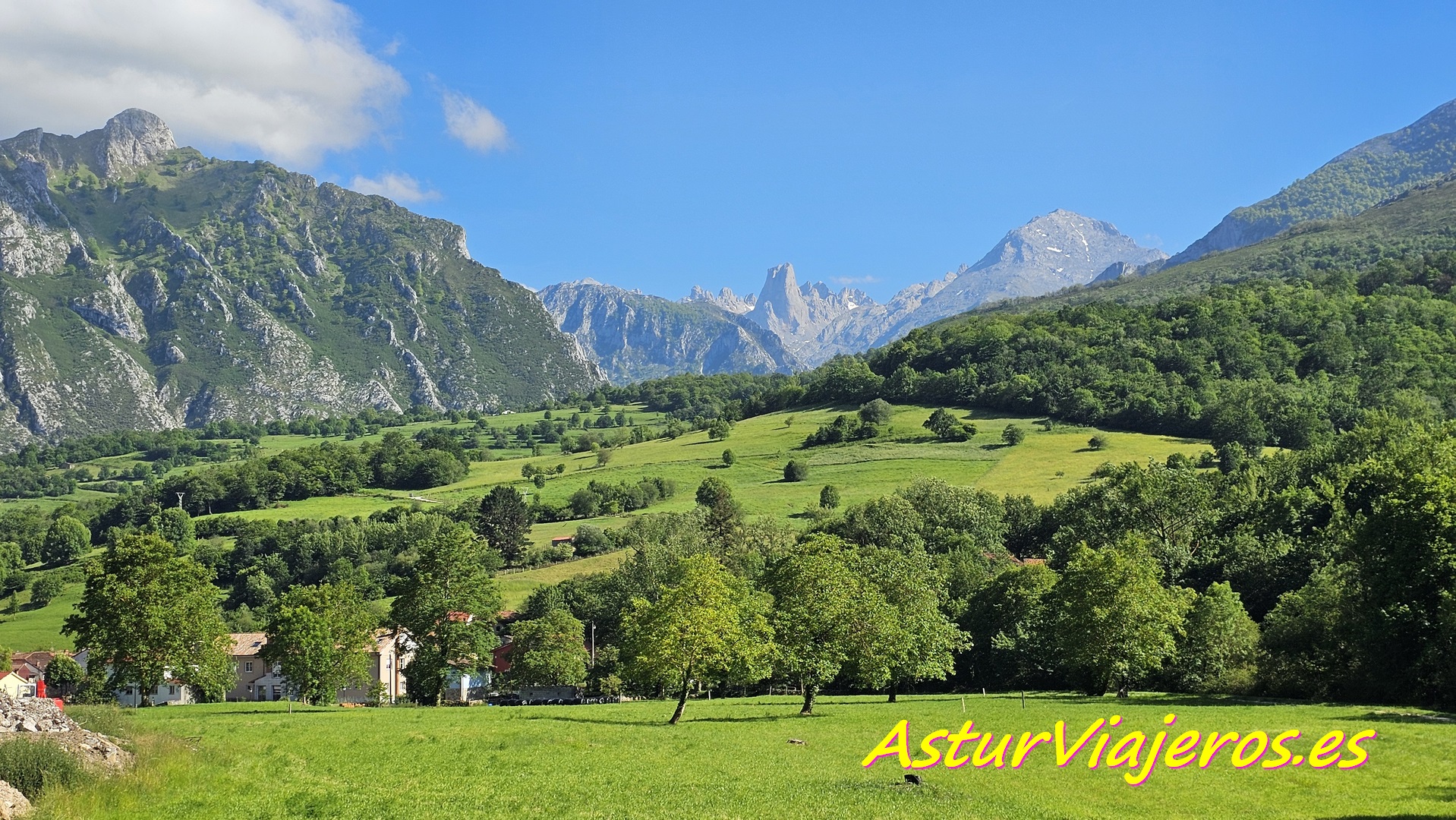 Miradores de montaña: ventanas al paraíso asturiano