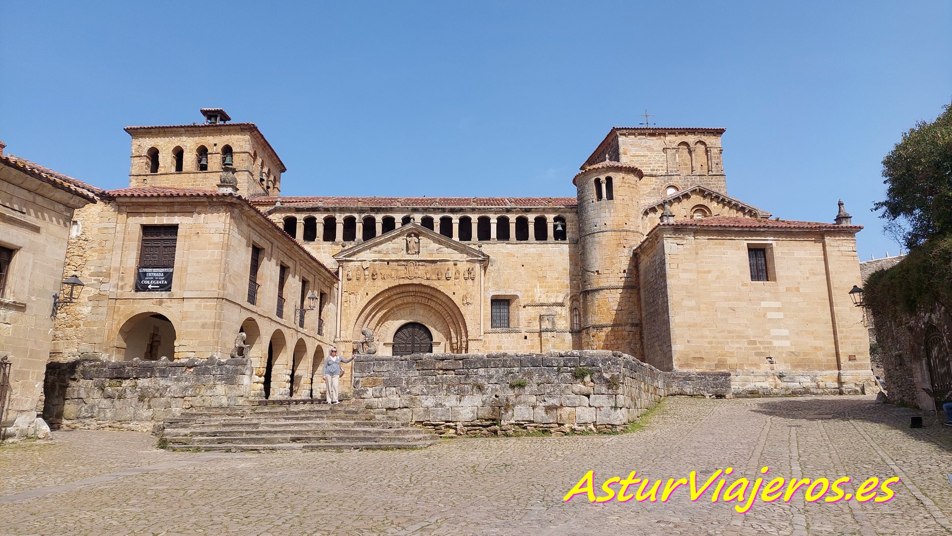 Santillana del Mar: la villa de las tres mentiras