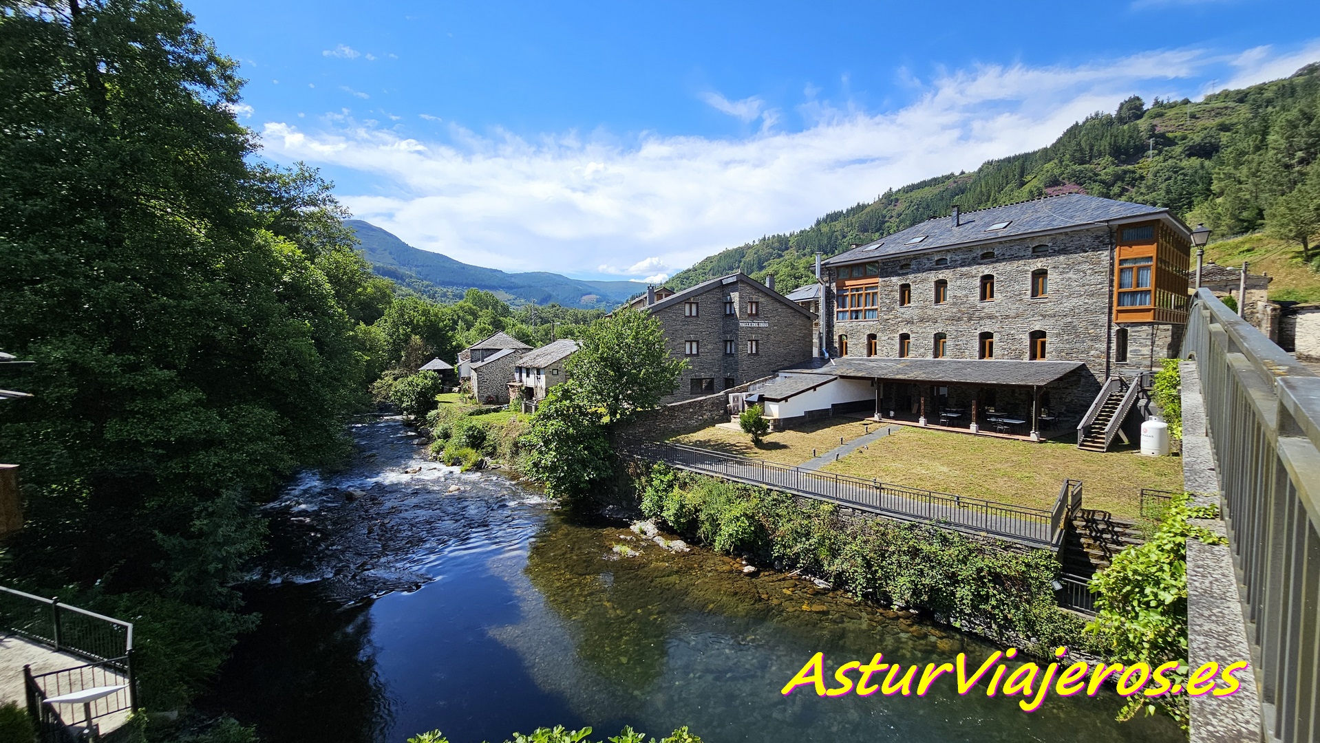 Cecos: un rincón mágico en el suroccidente asturiano