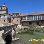 AGUILAR DE CAMPOO: La villa de las galletas y el románico