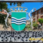 BRAÑOSERA: El primer ayuntamiento de España