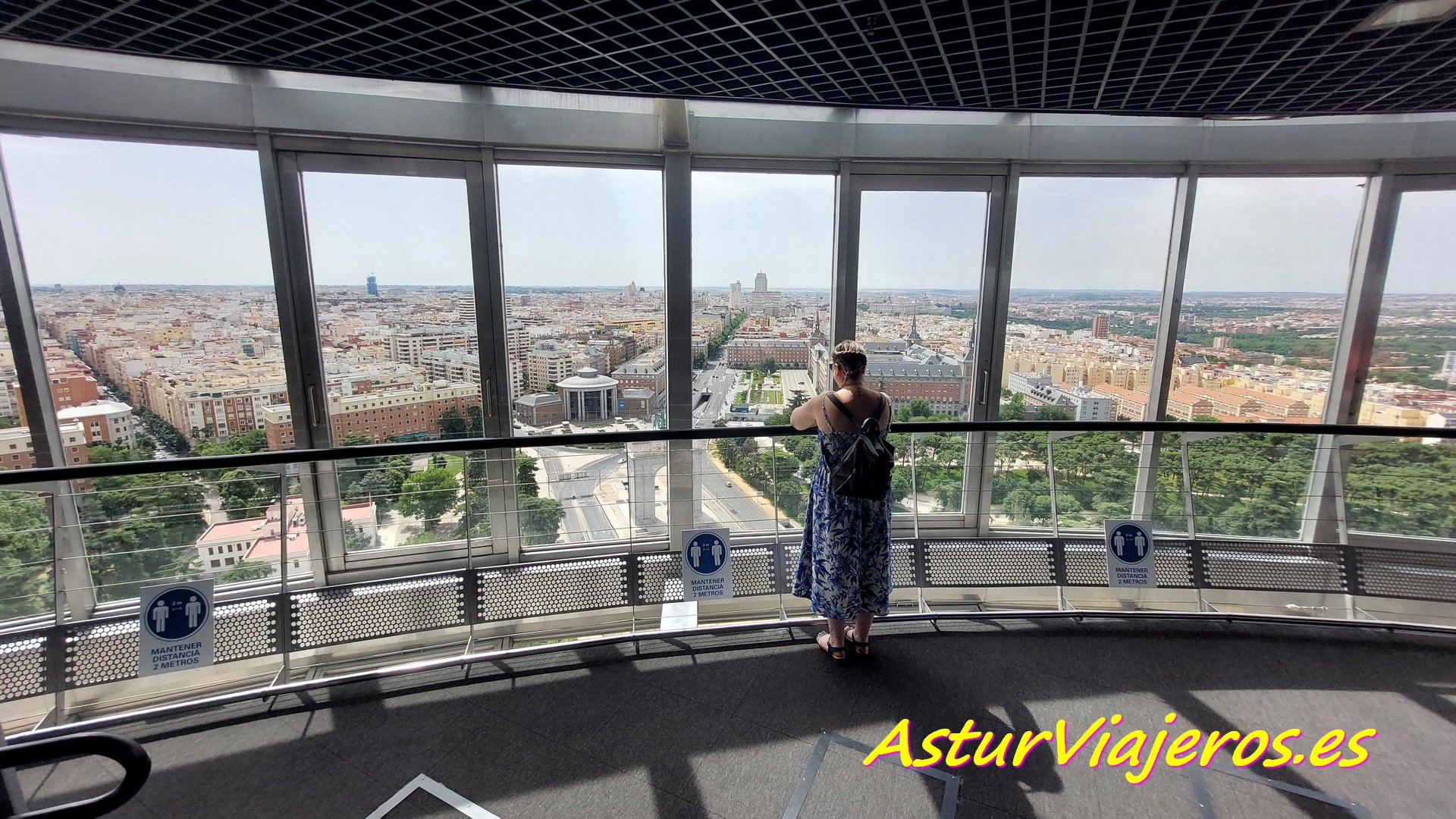 Miradores de Madrid: las mejores vistas de la capital