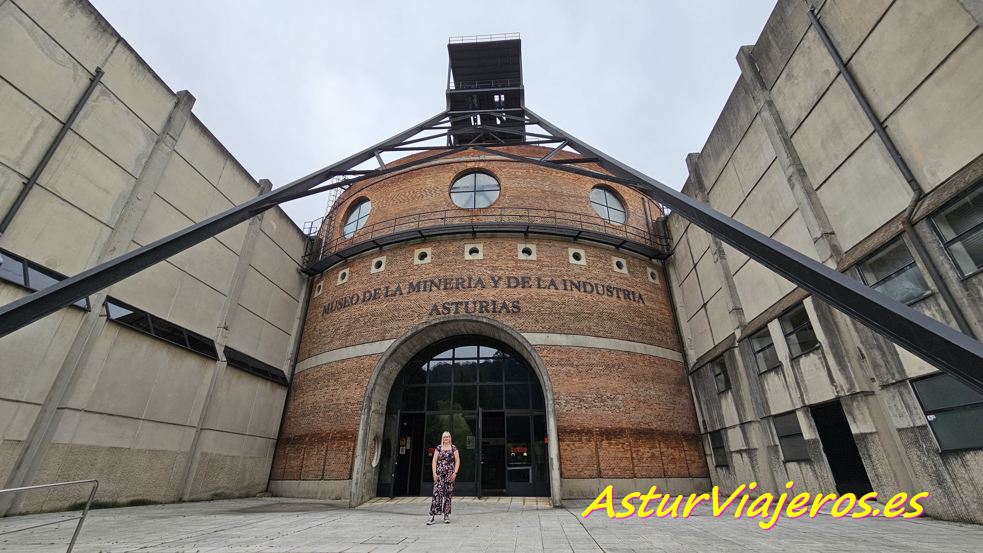 Museo de la Minería y la Industria de Asturias