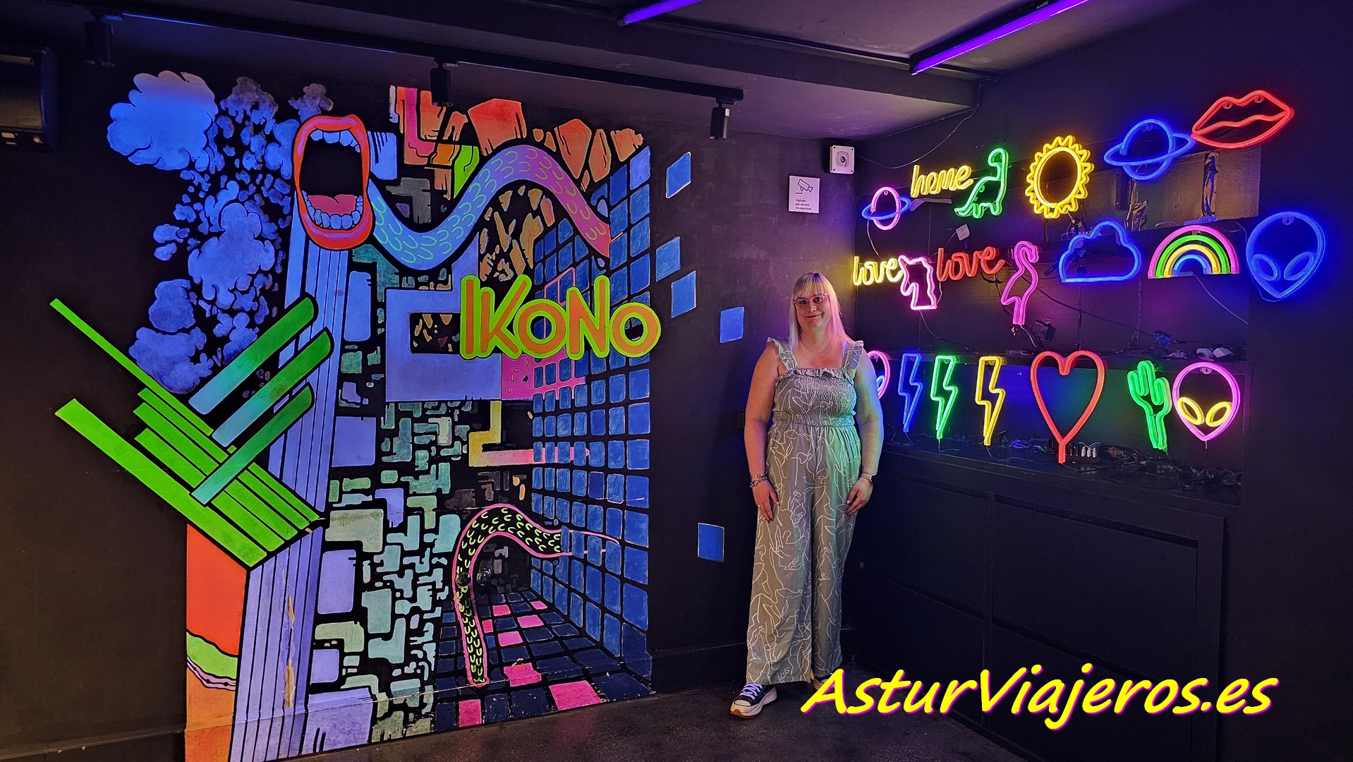 Ikono: una experiencia sensorial y fotográfica única