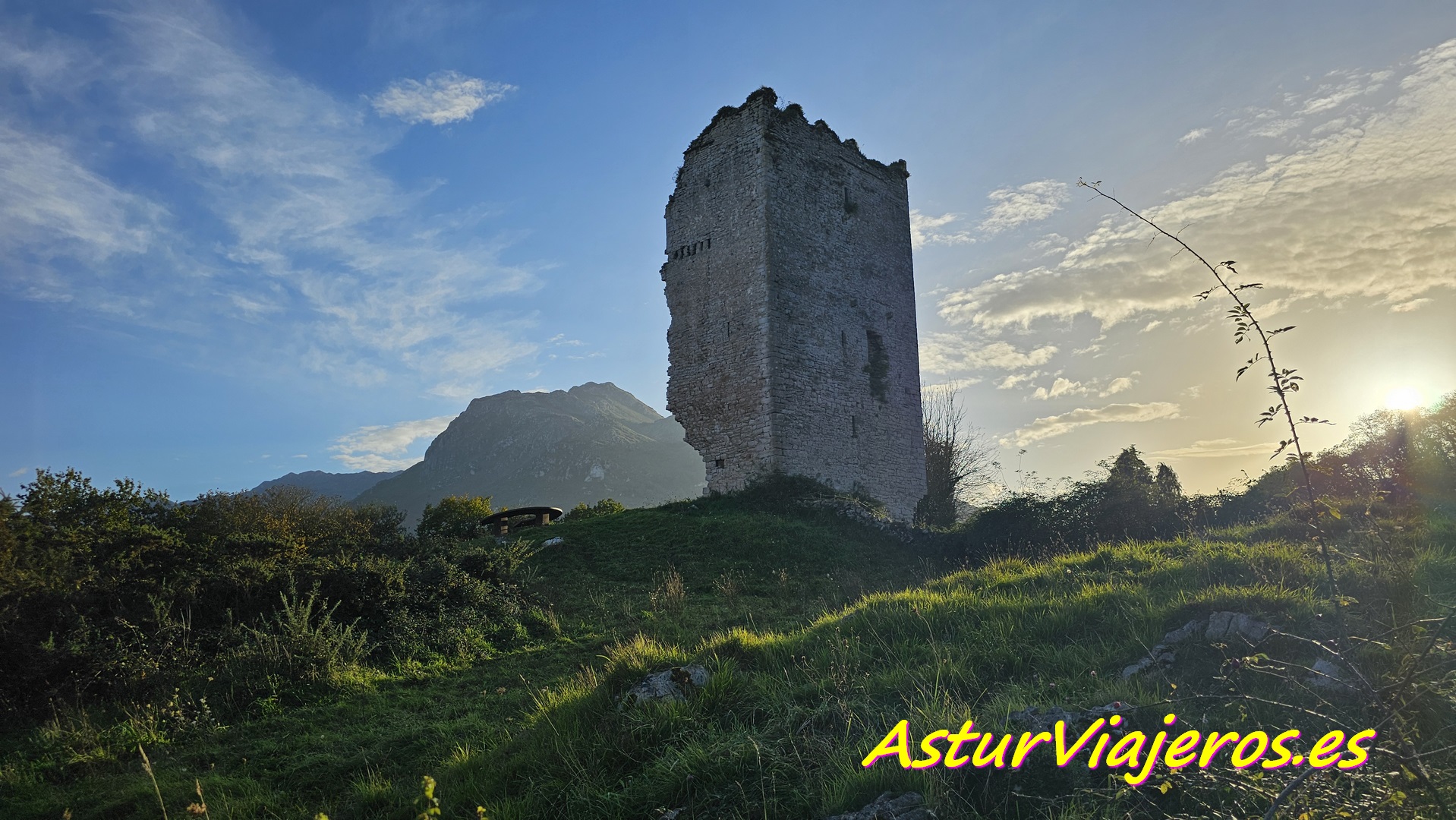 10 planes cerca de Oviedo