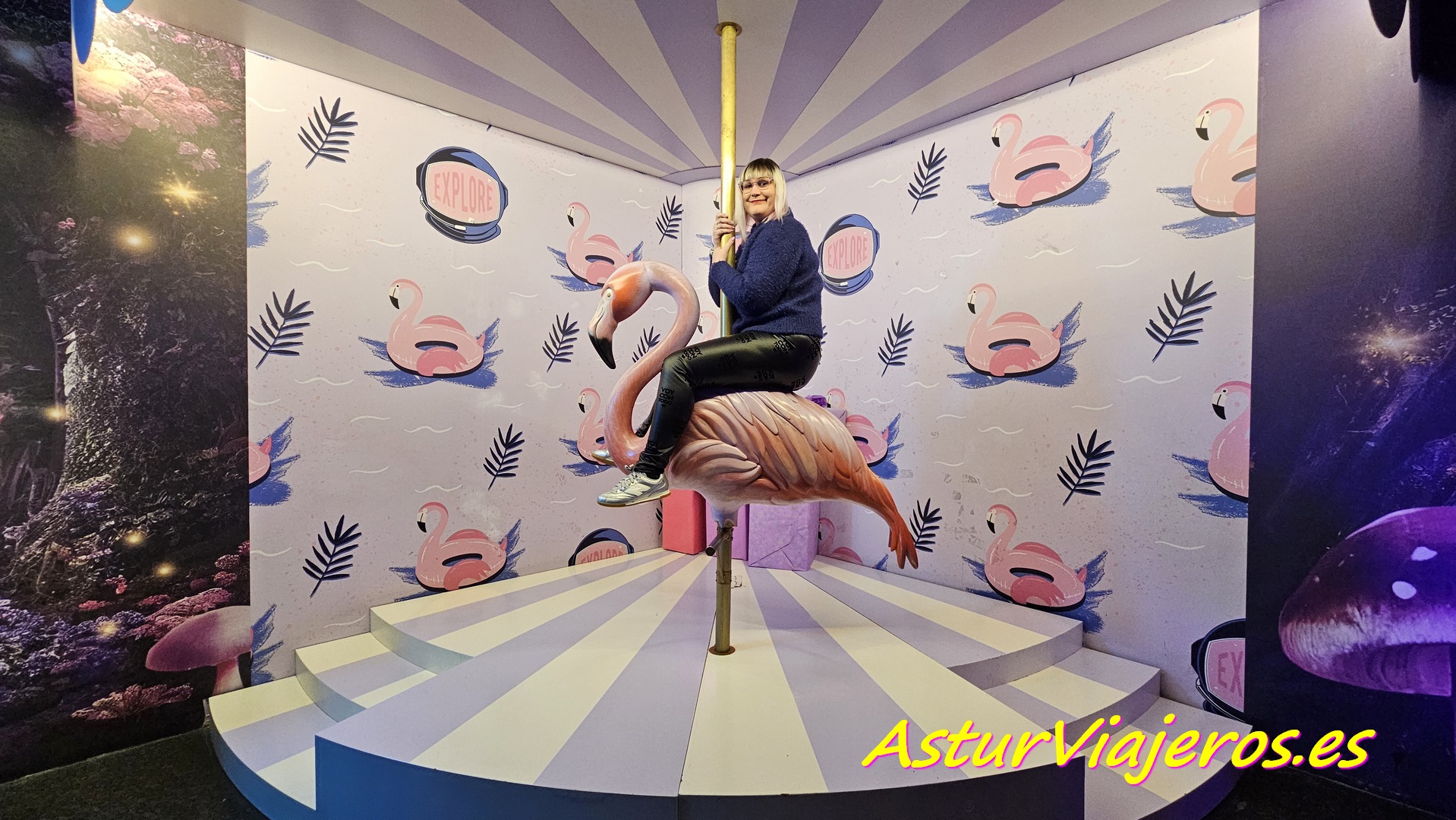 Sweet Space: el museo más dulce de Madrid