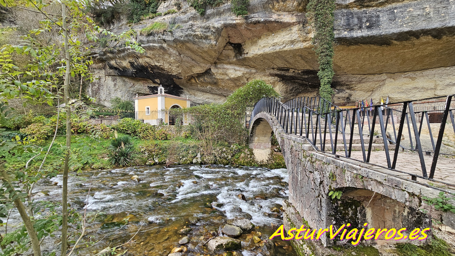 Qué ver en el concejo de Piloña