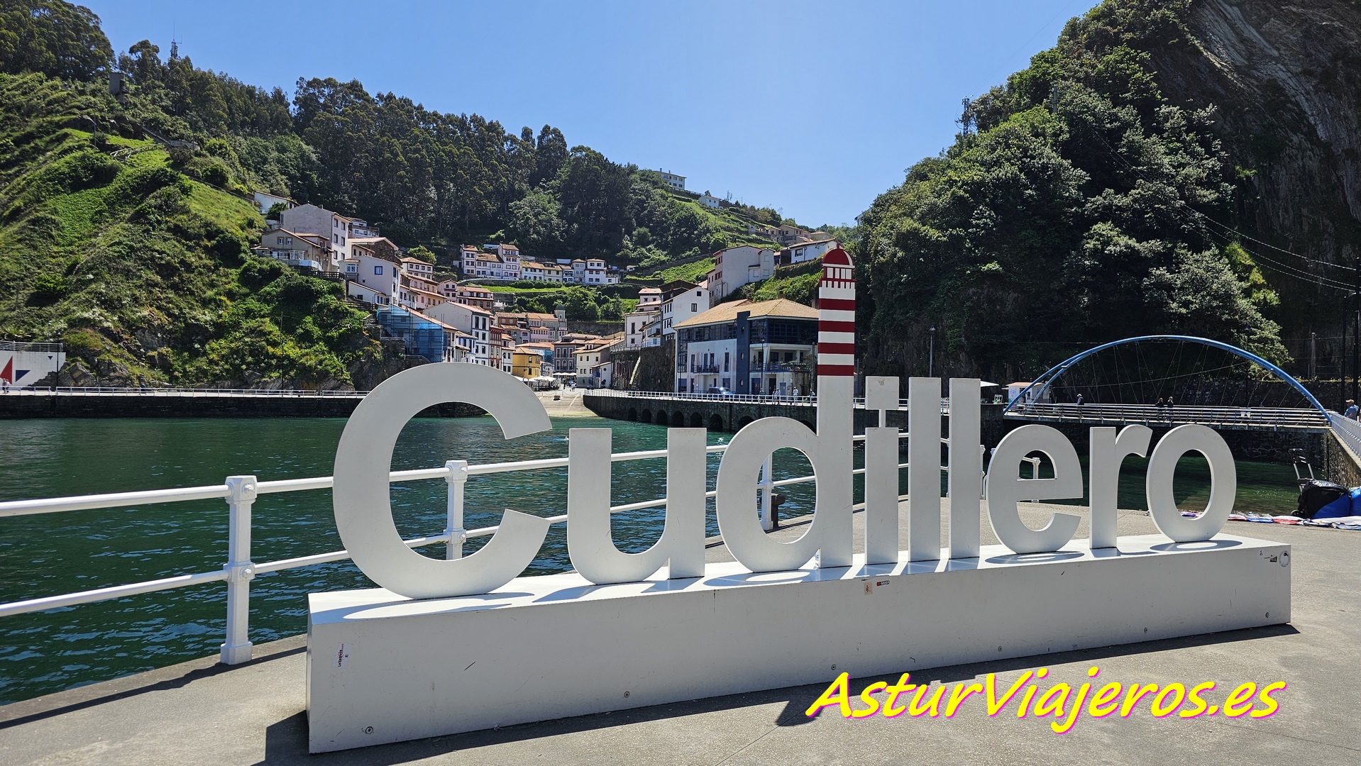 Cudillero: recorrido por uno de los pueblos más bonitos de España