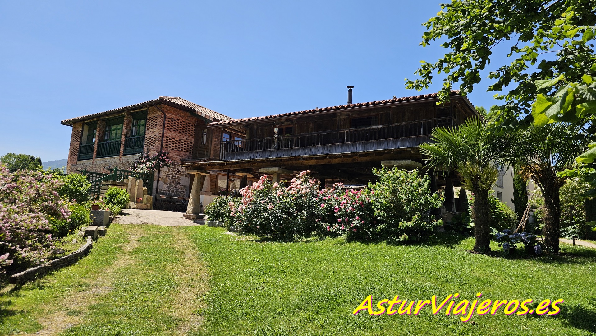 La Figal de Xugabolos: un alojamiento mágico