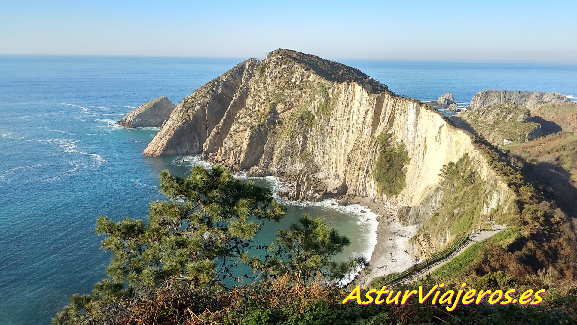 Las mejores playas de Asturias