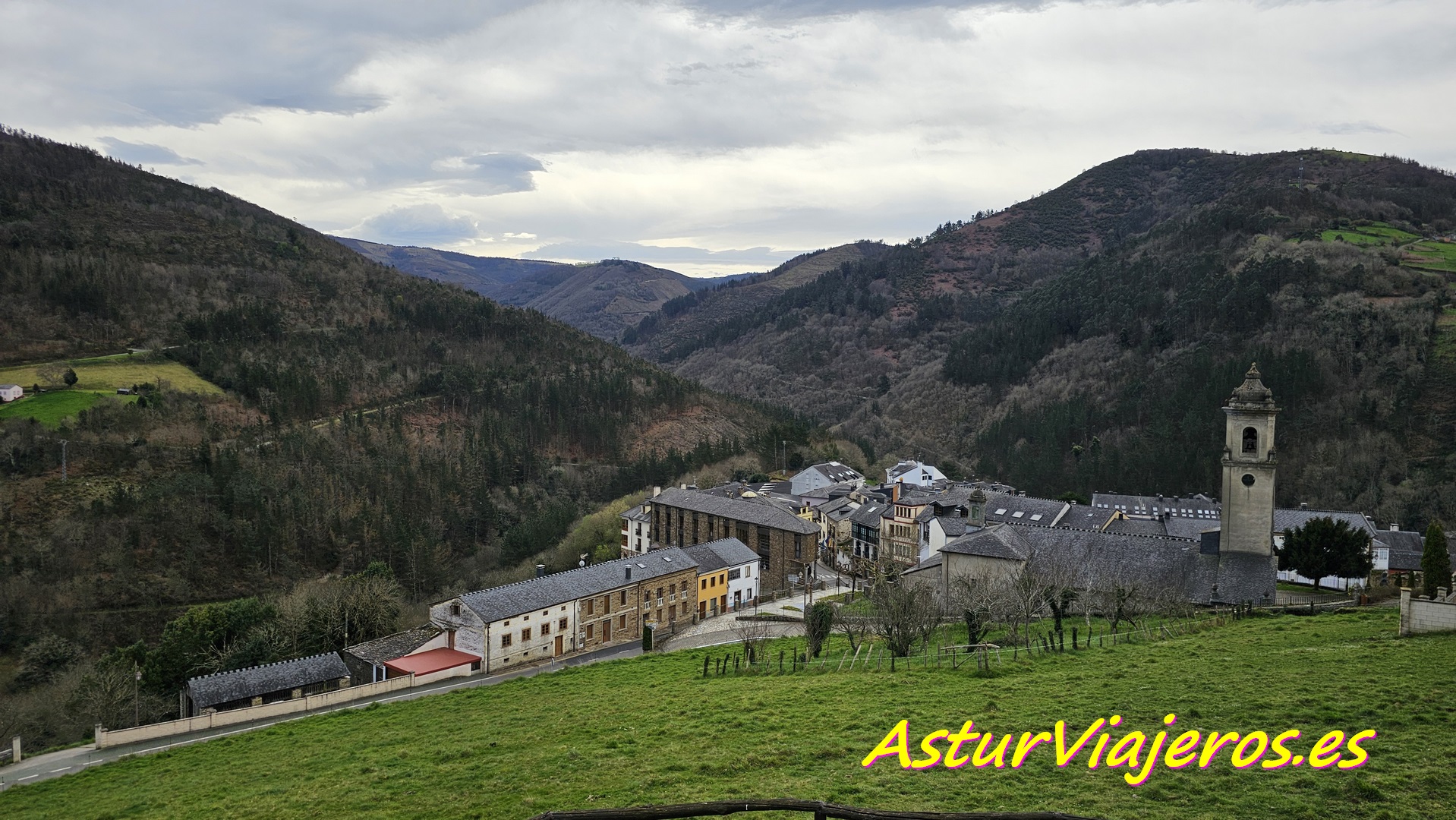Taramundi: donde el agua y el hierro cuentan historias