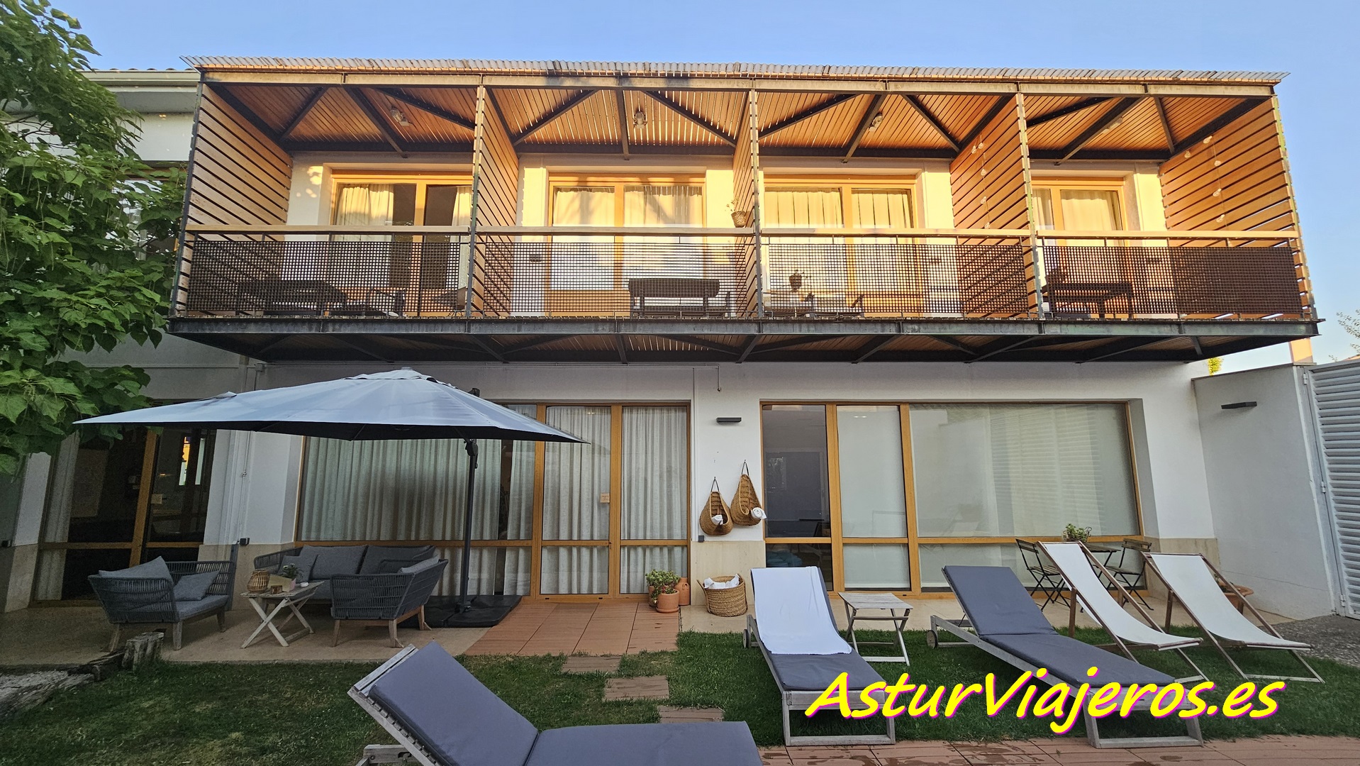 Eco Hotel Doña Mayor: escapada sostenible en el corazón de Palencia