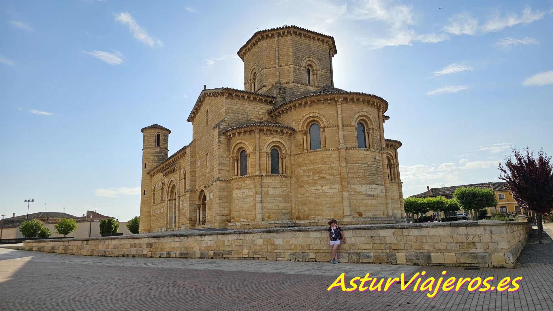 Frómista: qué ver y hacer en la joya del Románico Palentino